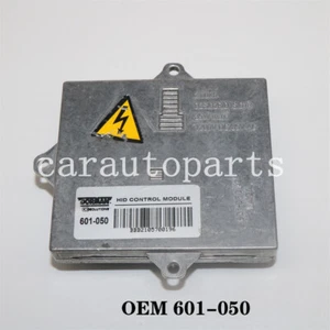 OEM Headlight Control Module 601-050 For Audi BMW MB Mini Mercedes-Benz VW Jetta - Picture 1 of 10