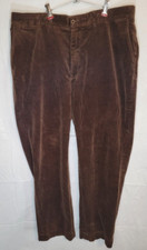 Polo Ralph Lauren Corduroy Jeans Mens 38x30 Brown Cords Pants