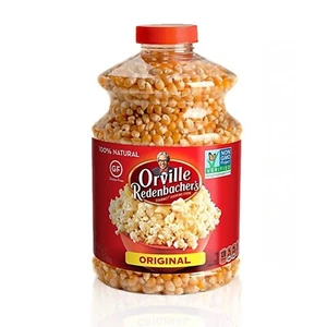 Orville Redenbacher’s Original Gourmet weiße Popcornkerne, 30 Unzen Packung mit 6 - Bild 1 von 2