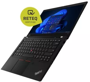 LENOVO Notebook Thinkpad T490, 14", i5, 16 GB, 1TB SSD, Win11Pro, refurbished - Bild 1 von 7