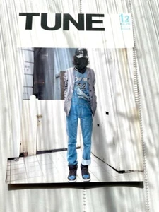 TUNE No.26 December 2006 Men's Harajuku Tokyo STREET FASHION SNAP MAGAZINE - Picture 1 of 2
