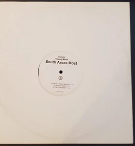Young Meek "South Areas Most EP" 12" Vinyl Record - Picture 1 of 3