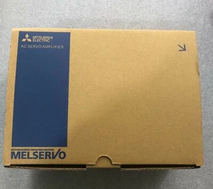 Servo drive MR-J3W-77B in box New Mitsubishi Free Shipping - Picture 1 of 4