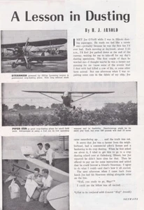 1948 AG Flugzeugbericht 17.12.2022er - Bild 1 von 2