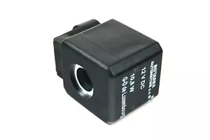 Rotarex Magnetspule 12V 10,8W ohne Anschluss-Stecker Autogas Gasanlage LPG GPL - Bild 1 von 3