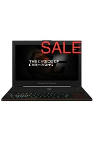 Asus Rog Zephyrus GX501G i7-8750H/BGA 2,4 GHz GTX 1080 Max-Q gioco - Foto 1 di 6