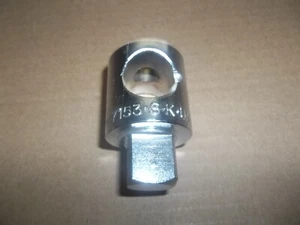 S-K SLIDING T-HANDLE DRIVER KIT FOR 3/4" DRIVE ~ PART NO. 47153-9 ~ U.S.A. ~ NEW - Picture 1 of 5