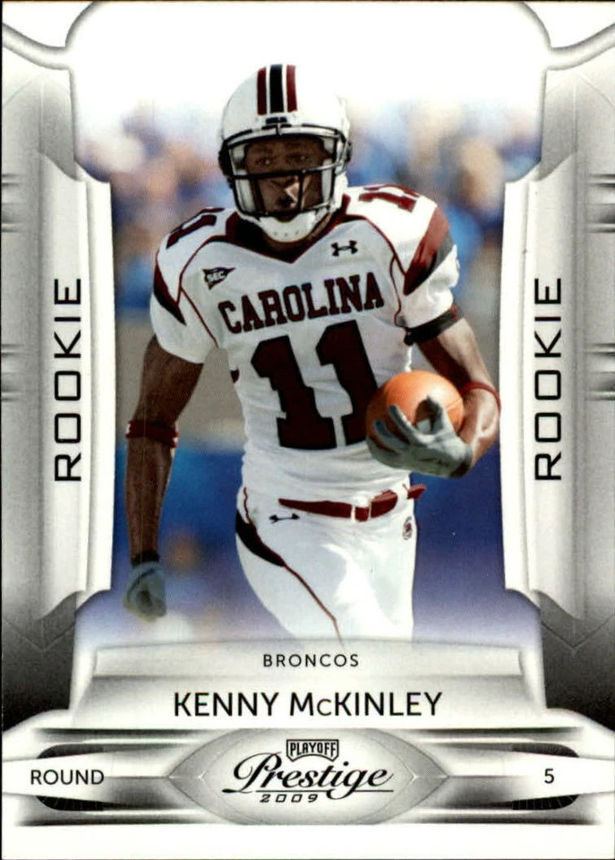 2009 Playoff Prestige Football You Pick/Choose Cards #1-200 RC  - Image 1 of 1