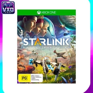 Starlink: Battle for Atlas Microsoft Xbox One Italian Complete Pal Great - Picture 1 of 1
