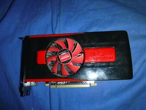 AMD Radeon HD 8760 2GB GDDR5 (PCIe) DVI HDMI, DisplayPort Graphic Card - Picture 1 of 4