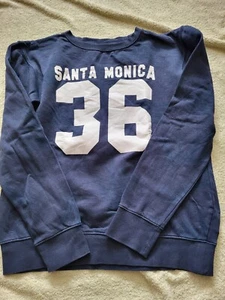 Shirt Langarm, H&M, Gr. 170, blau - Bild 1 von 1