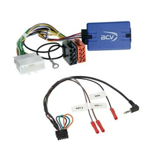 Lenkradfernbedienung Adapter LFB Interface passend für Nissan NV200 ab 2016 - Bild 1 von 2
