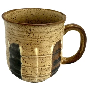 Action Genuine Stoneware Coffee Mug - Picture 1 of 8