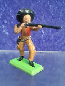 1970's Britains Deetail Wild West Cowboys Mexican figure