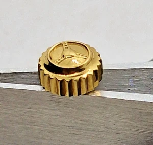 Crown And Tiges Original chopard monaco hystorique Chronometer Roses Gold D.7mm - Picture 1 of 4