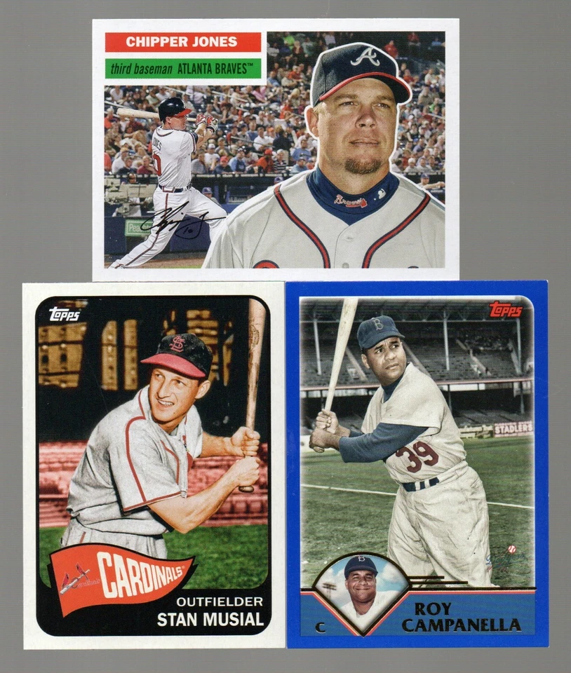 2023 TOPPS ARCHIVES SINGLES & ROOKIE CARDS***YOU PICK*** - Image 1 of 1