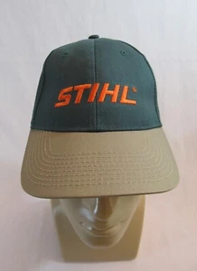 STIHL Hat / Cap w Embroidered Adjustable MD-LG - Picture 1 of 10