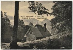 PESCASSEROLI - L'AQUILA - RIFUGIO DI PRATOROSSO -49699- - Imagen 1 de 1
