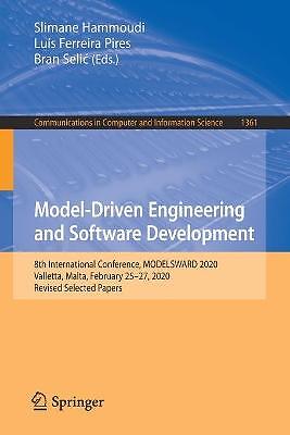 Model-Driven Engineering and Software Develop...