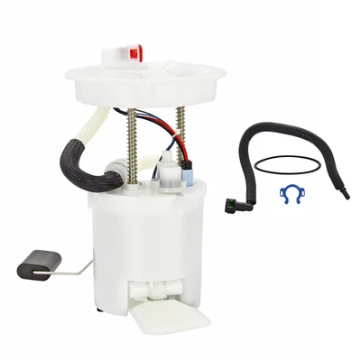 Conjunto de módulo de bomba de combustible para Ford Focus L4 2000-2002 2,0 L gasolina P75047M E2556M Foto 1 de 4