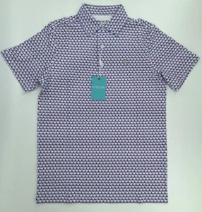 Salt Water Soul - Men's Texas Tailing Polo - Picture 1 of 4