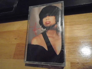 SEALED RARE PROMO Marva Hicks CASSETTE TAPE 1991 soul r&b Stevie Wonder TEASE ! - Picture 1 of 2