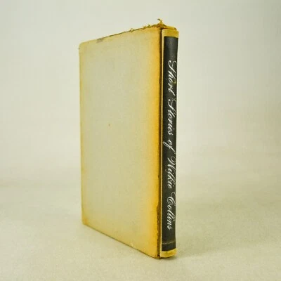 Short Stories of Wilkie Collins 1950 Emmaus Limited Edition Slipcase - Image 1 of 4