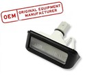 PEUGEOT EXPERT CITROEN DISPATCH FIAT SCUDO REAR NUMBER PLATE LAMP x 1 6340G7 *OE