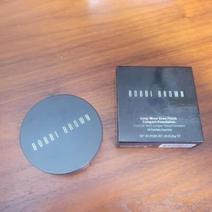 Bobbi Brown Almond Long Wear Even Finish Compact Foundation New 8g - Picture 1 of 3