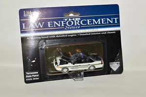 1:64 scale diecast Spec Cast 2001 Ford Crown Victoria Tennessee State Patrol - Picture 1 of 1