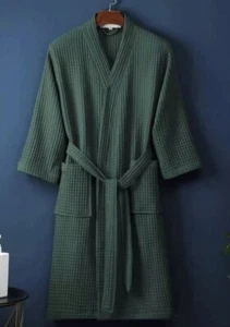 Women's nightgown cotton absorbent spring long sleeve - Picture 1 of 3