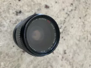 MD Minolta Mount Lens - ZoomLens 35-70mm f/3.5 Manual Focus Lens SLR - Picture 1 of 10