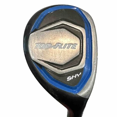 Top Flite Stainless Blue 5 Hybrid Top Flite Women’s Flex Graphite 38” Right Hand - Image 1 of 4