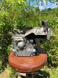 eb3000c honda generator long block W/new head - Picture 1 of 8