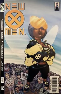 New X-Men #119 - Dec 2001 - Marvel Comics FREE TRACKED SHIPPING - Picture 1 of 1