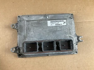 14-15 Honda Civic 1.8L Engine Computer Control Module ECU ECM 37820-R2J-L85 OEM - Bild 1 von 3