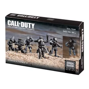 Mega Bloks Construx Call of Duty 06824 Seal Team - Foto 1 di 5