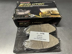 🔥PowerStop 17-1178 Z17 Front Ceramic LUXURY Brake Pads For 06-2015 Lexus IS250 - Picture 1 of 12