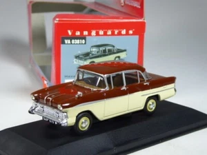 (SB-64) Vanguards VA03810 Vauxhall Victor havana brown & cream in 1:43 in OVP - Bild 1 von 3
