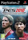 Pro Evolution Soccer 2010 (PS2) - Game  0KVG The Cheap Fast Free Post