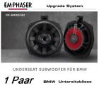 Emphaser EM-BMWSUB2 Untersitz Subwoofer Compatibile Con BMW X3 Tipo E83 2003 ->