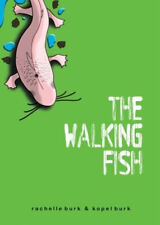The Walking Fish Hardcover Kopel, Burk, Rachelle Burk
