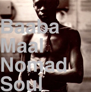 BAABA MAAL "Nomad Soul" (CD 1998) Luciano 11-Tracks ***EXCELLENT*** - Picture 1 of 2