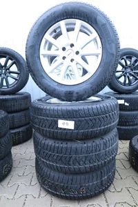 4 Winterkompletträder Alufelgen Winterreifen 235/65 R17 Audi Q5 - Bild 1 von 8