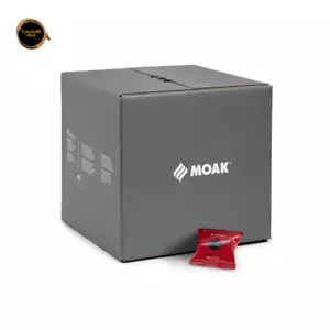 100 Capsule qualità FORTE compatibile ESPRESSO POINT LAVAZZA - Foto 1 di 1