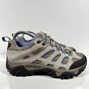 Merrell Moab Ventilator Sz 8 US Lace-Up Hiking Sneaker Shoes Women's J57758 - Picture 1 of 9