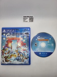 Scribblenauts Showdown (Sony PlayStation 4, PS4) - Complete - CIB - Bild 1 von 2