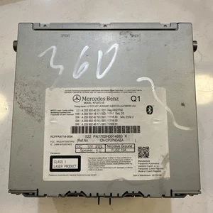 Mercedes Benz AM FM 2015-2023 módulo de radio navegación comando OEM A2059004533 - Imagen 1 de 4