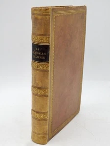 1849 La Jérusalem Délivrée, Suivie de l'Aminte Excellent - ANTIQUE FRENCH BOOK - Picture 1 of 15