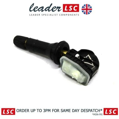GENUINE Tyre Pressure Sensor Ford ECOSPORT PUMA SMAX GALAXY TRANSIT 2318453 NEW - Image 1 of 4